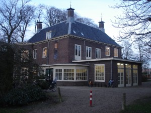 foto Landhuis Oog in Al